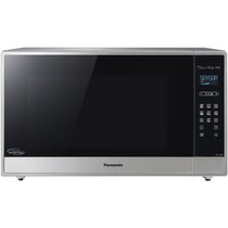 Extra shop large microwave